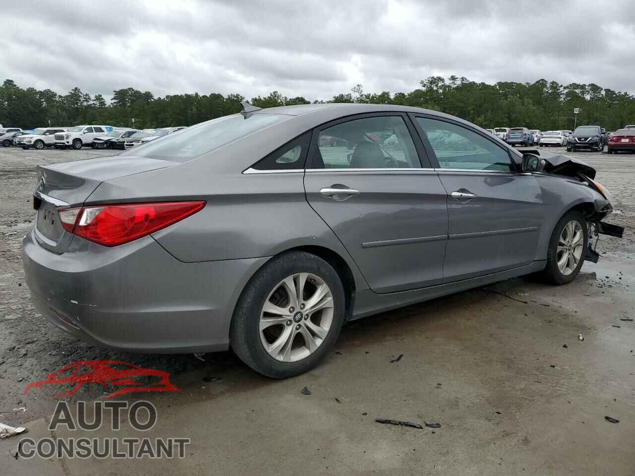 HYUNDAI SONATA 2011 - 5NPEC4AC1BH160357