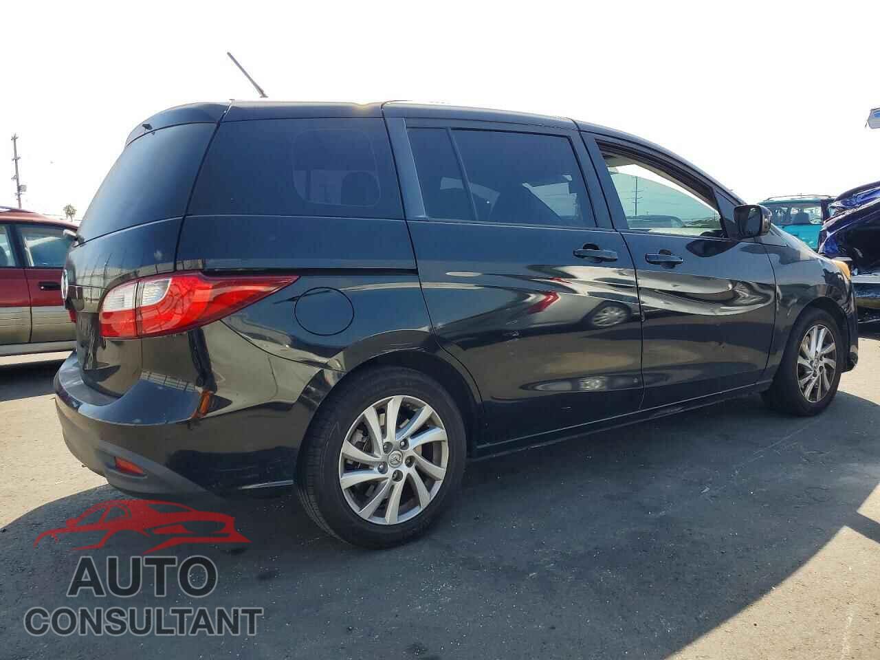 MAZDA 5 2012 - JM1CW2BL7C0107419