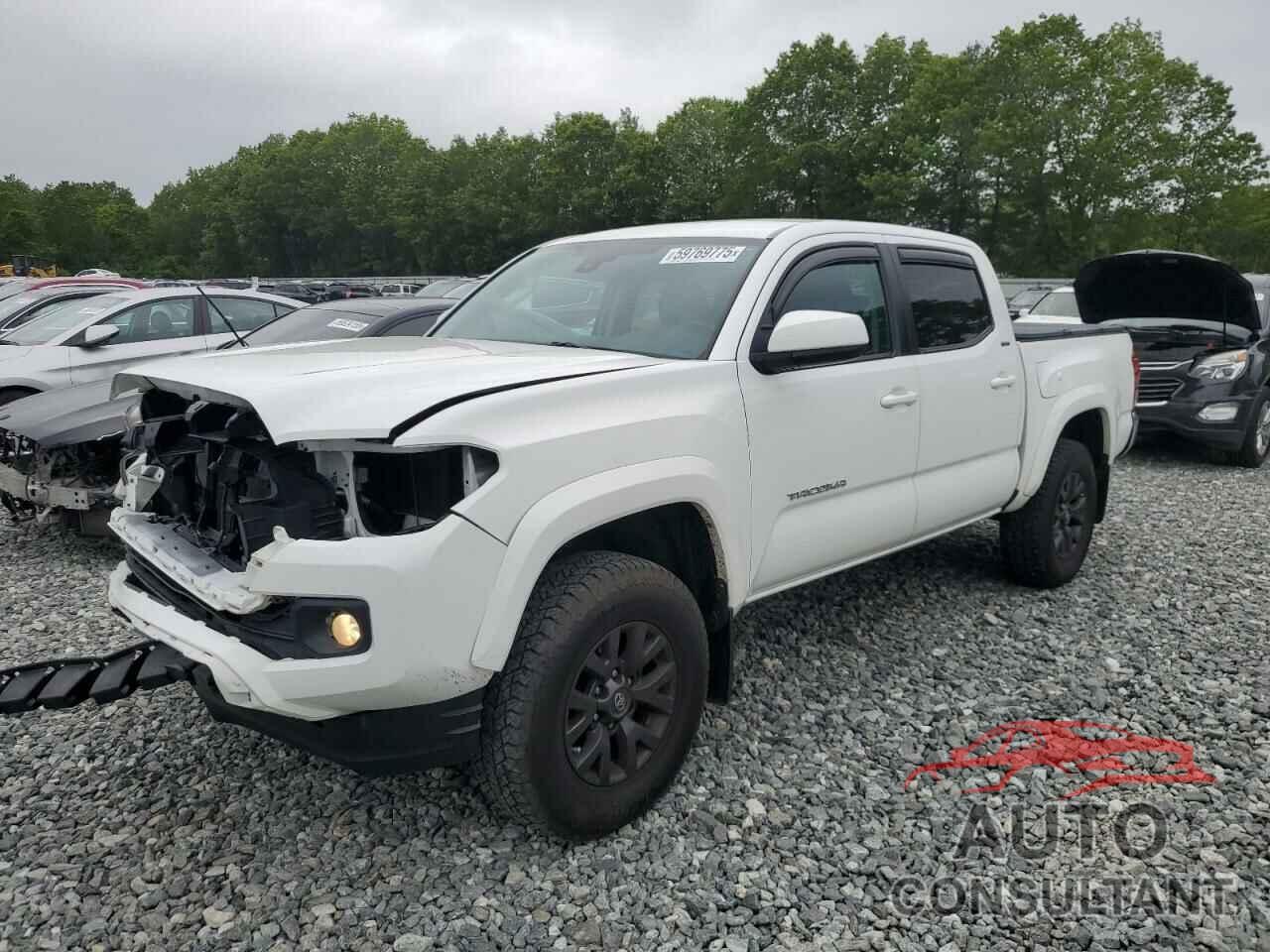 TOYOTA TACOMA 2020 - 3TMCZ5AN0LM330376