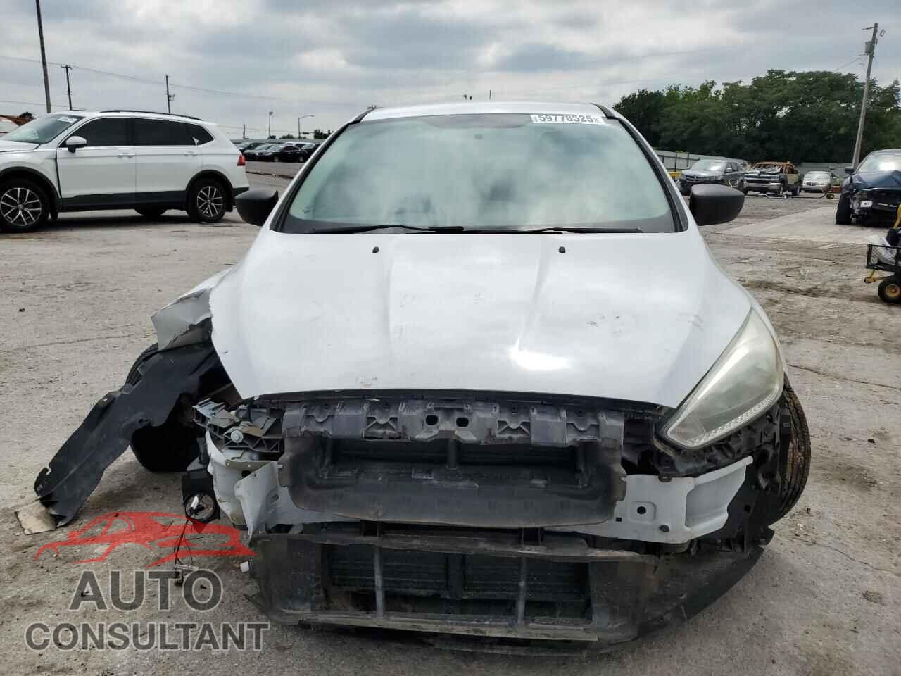 FORD FOCUS 2017 - 1FADP3E2XHL270734