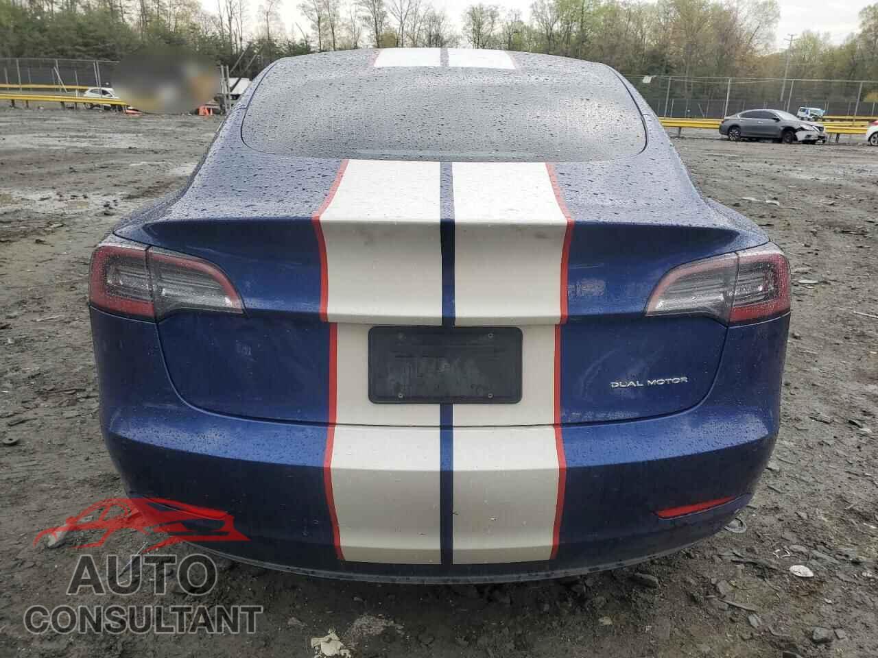TESLA MODEL 3 2019 - 5YJ3E1EB2KF442460