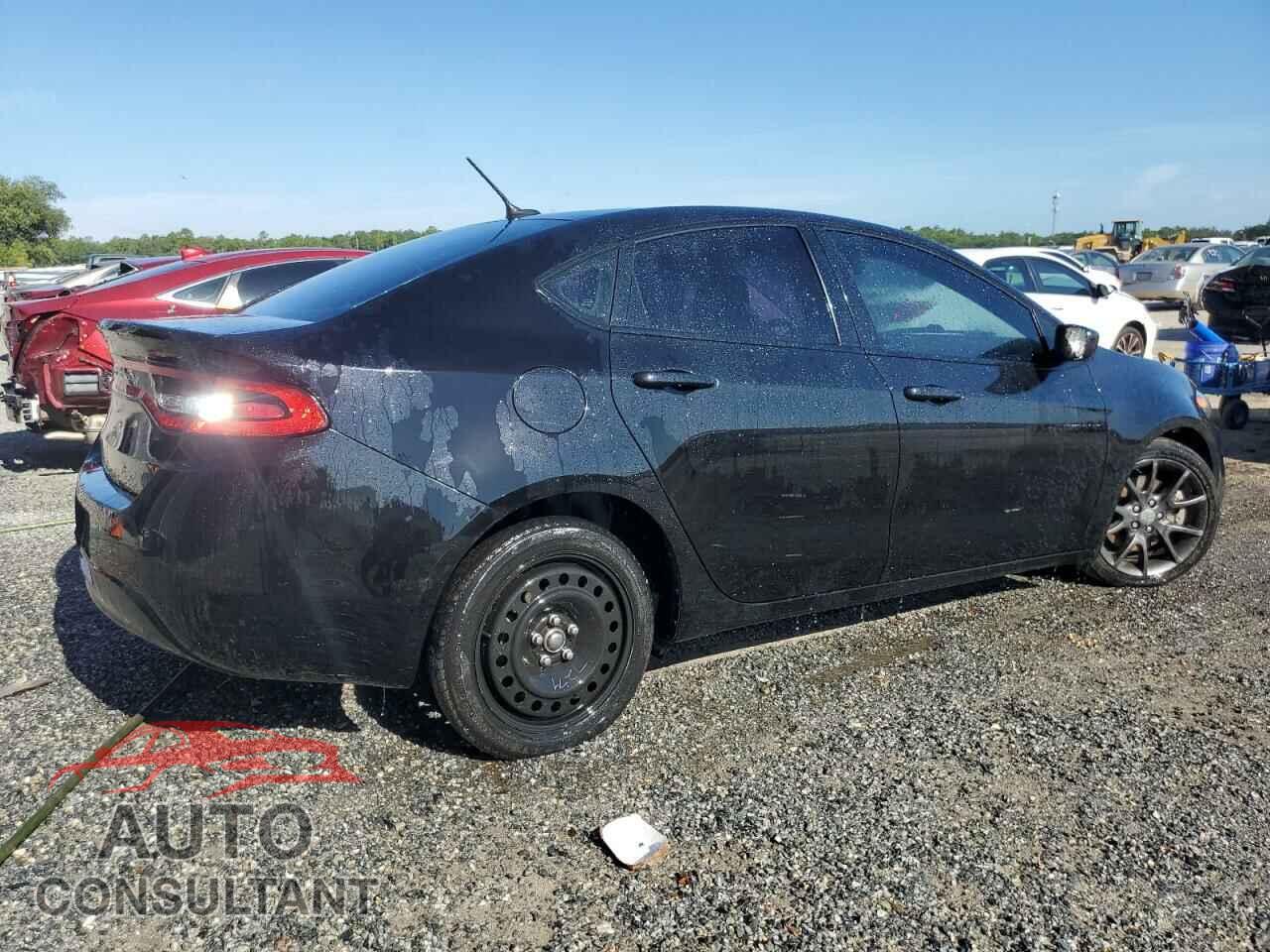 DODGE DART 2016 - 1C3CDFAA6GD749954