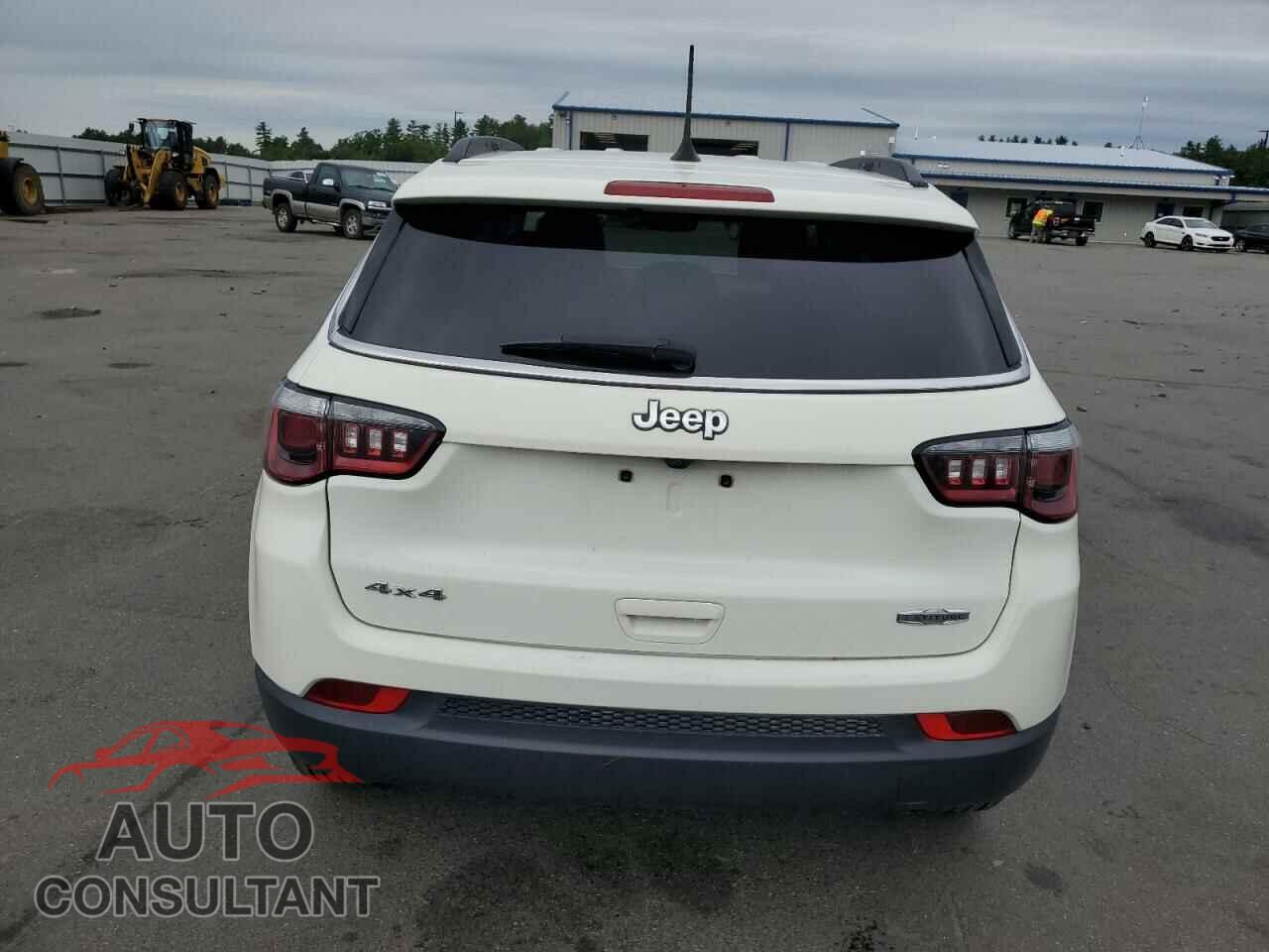 JEEP COMPASS 2020 - 3C4NJDBB2LT106935