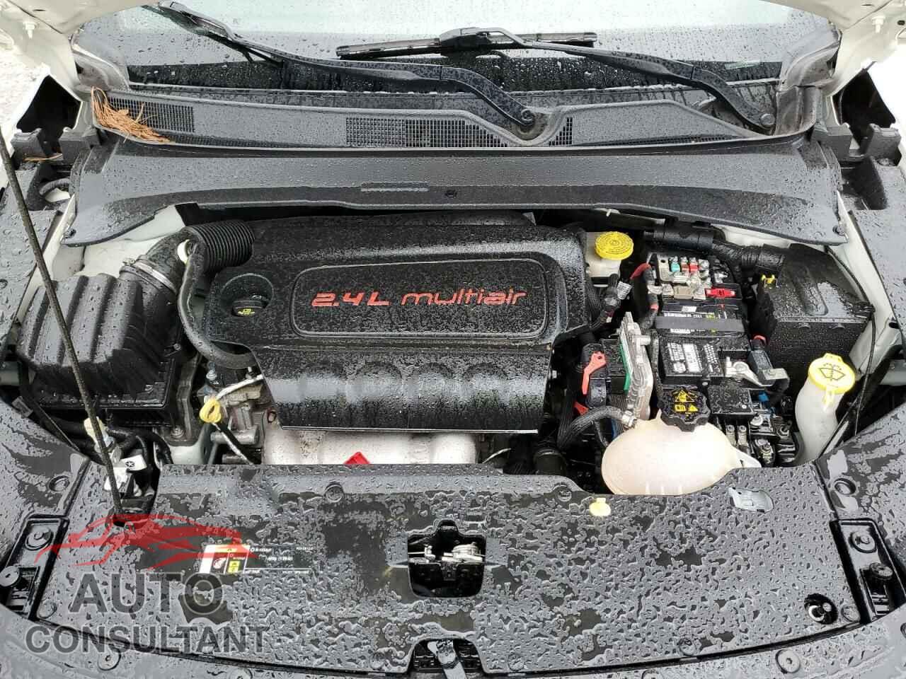 JEEP COMPASS 2020 - 3C4NJDCB2LT173758