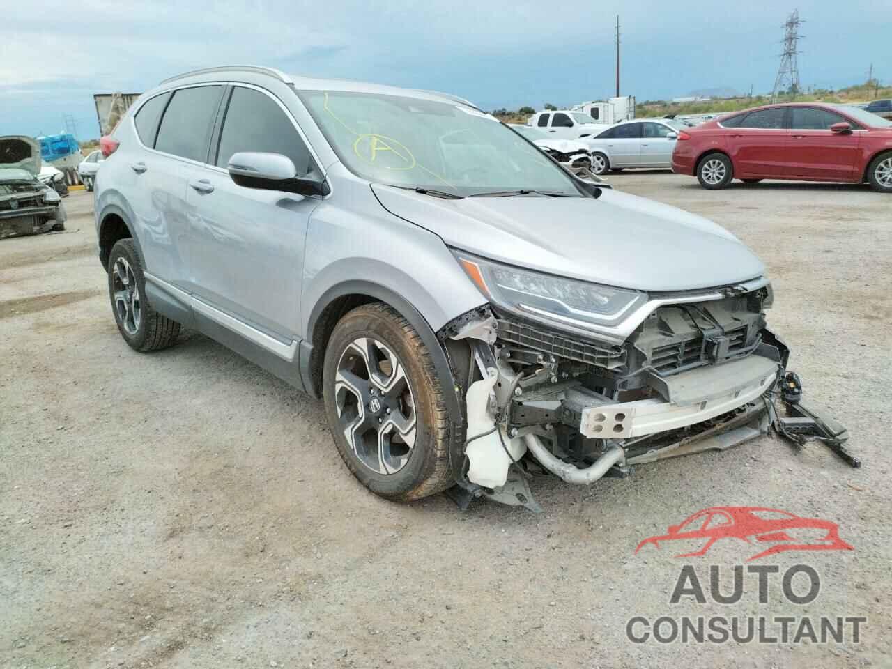 HONDA CRV 2018 - 7FARW2H94JE002314