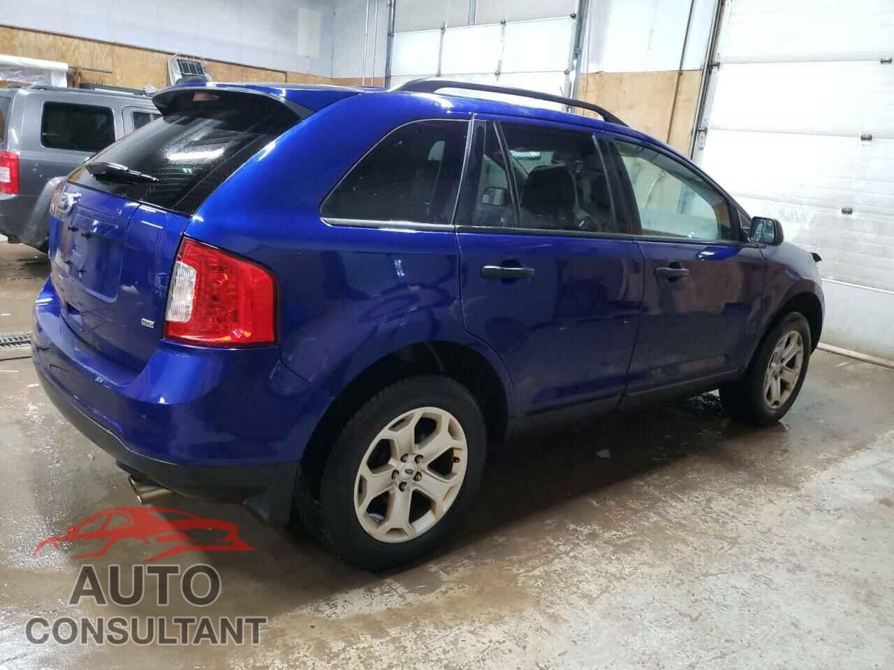 FORD EDGE 2013 - 2FMDK4GC0DBC21410