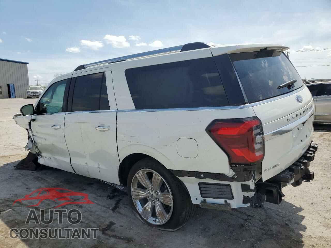 FORD EXPEDITION 2024 - 1FMJK1M87REA37031