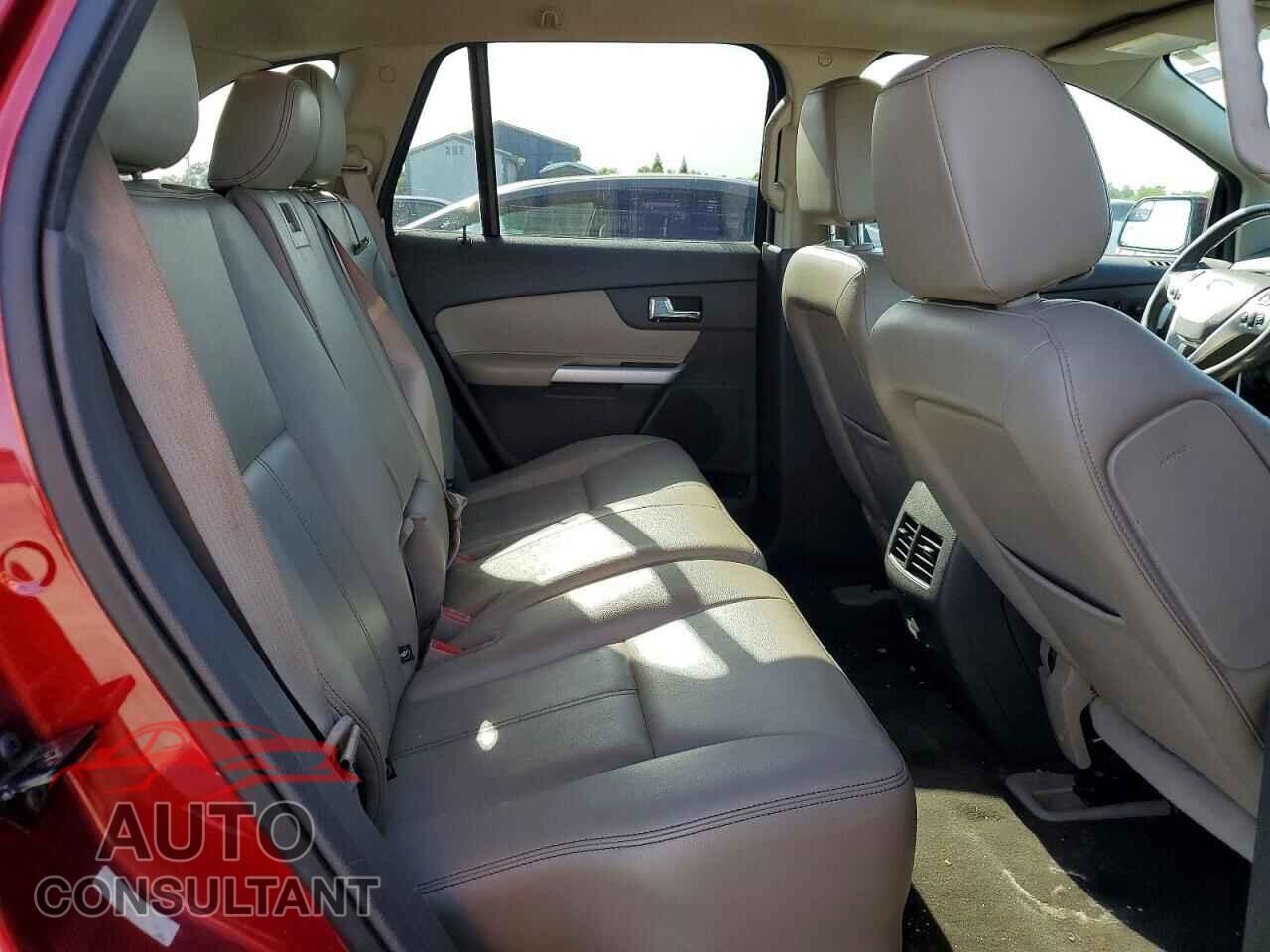 FORD EDGE 2013 - 2FMDK3JC8DBB54672