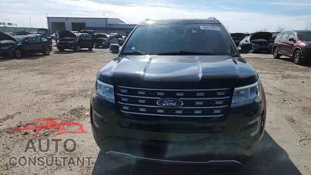 FORD EXPLORER 2017 - 1FM5K8D84HGD81302