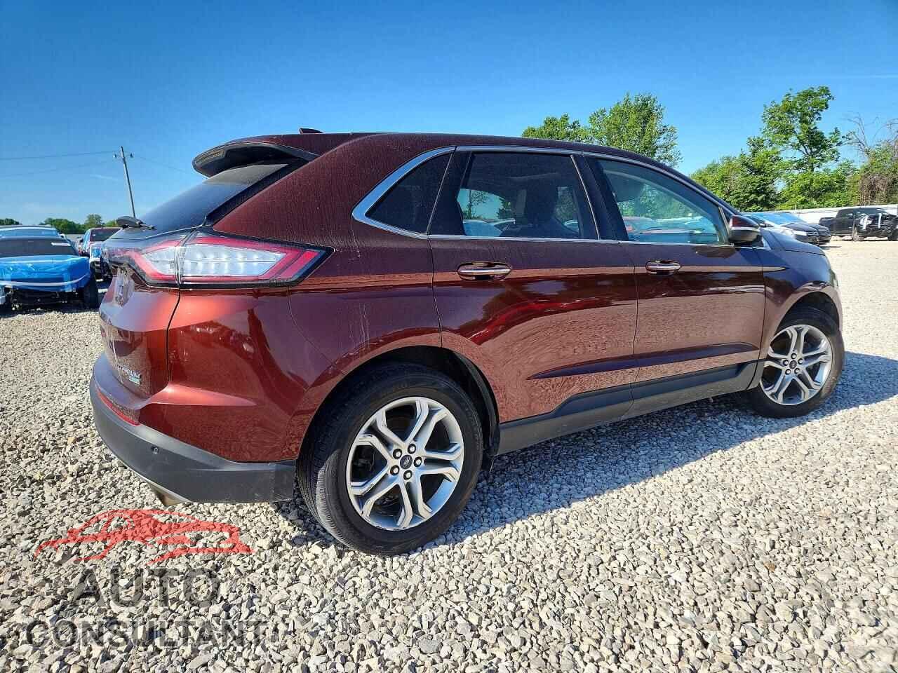 FORD EDGE 2015 - 2FMTK3K92FBB30546