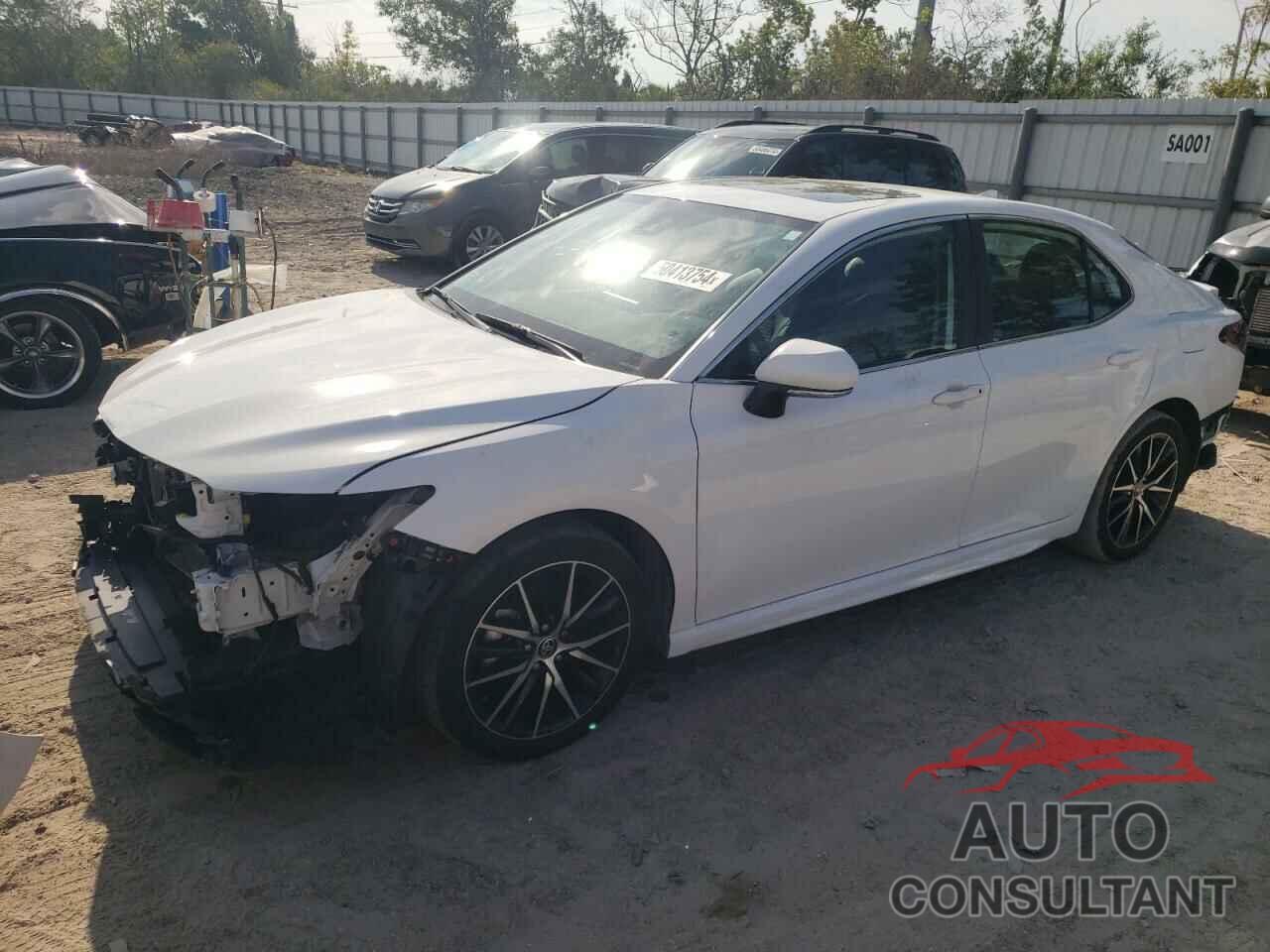 TOYOTA CAMRY 2023 - 4T1S11AK0PU785937