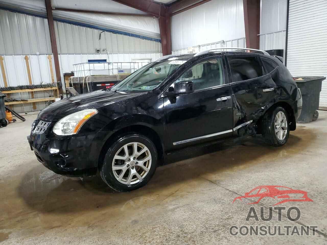 NISSAN ROGUE 2013 - JN8AS5MV5DW120241