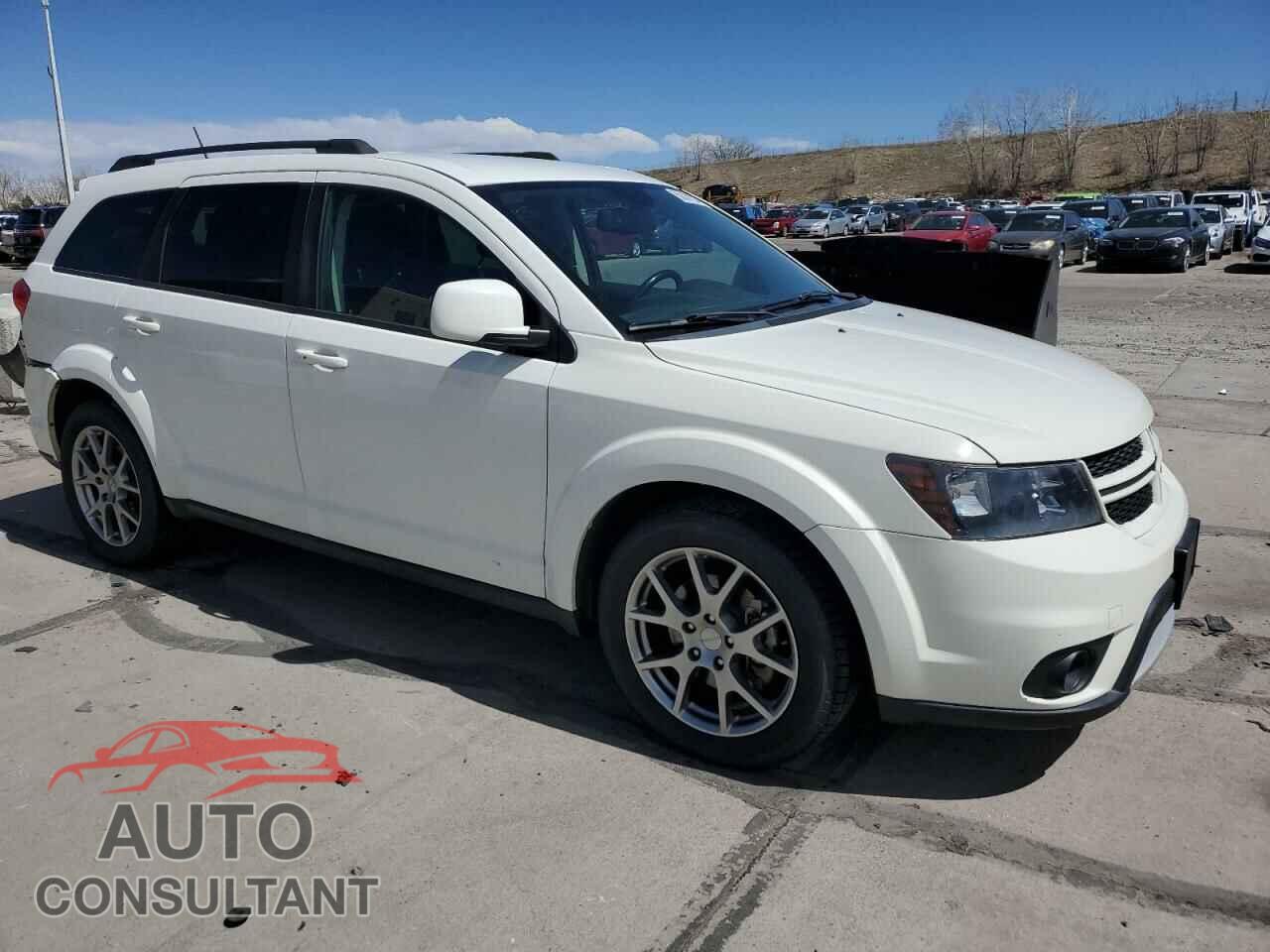 DODGE JOURNEY 2017 - 3C4PDDEG7HT541576