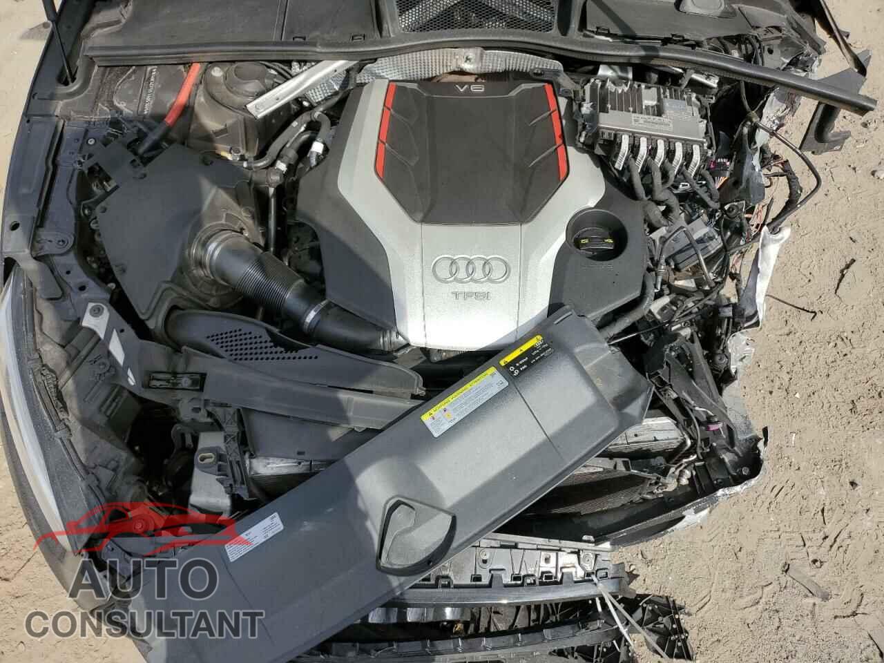 AUDI S5/RS5 2018 - WAUC4CF55JA051685