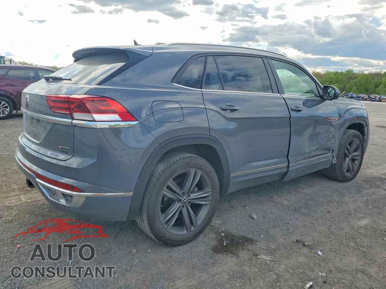 VOLKSWAGEN ATLAS 2020 - 1V21E2CA7LC229315