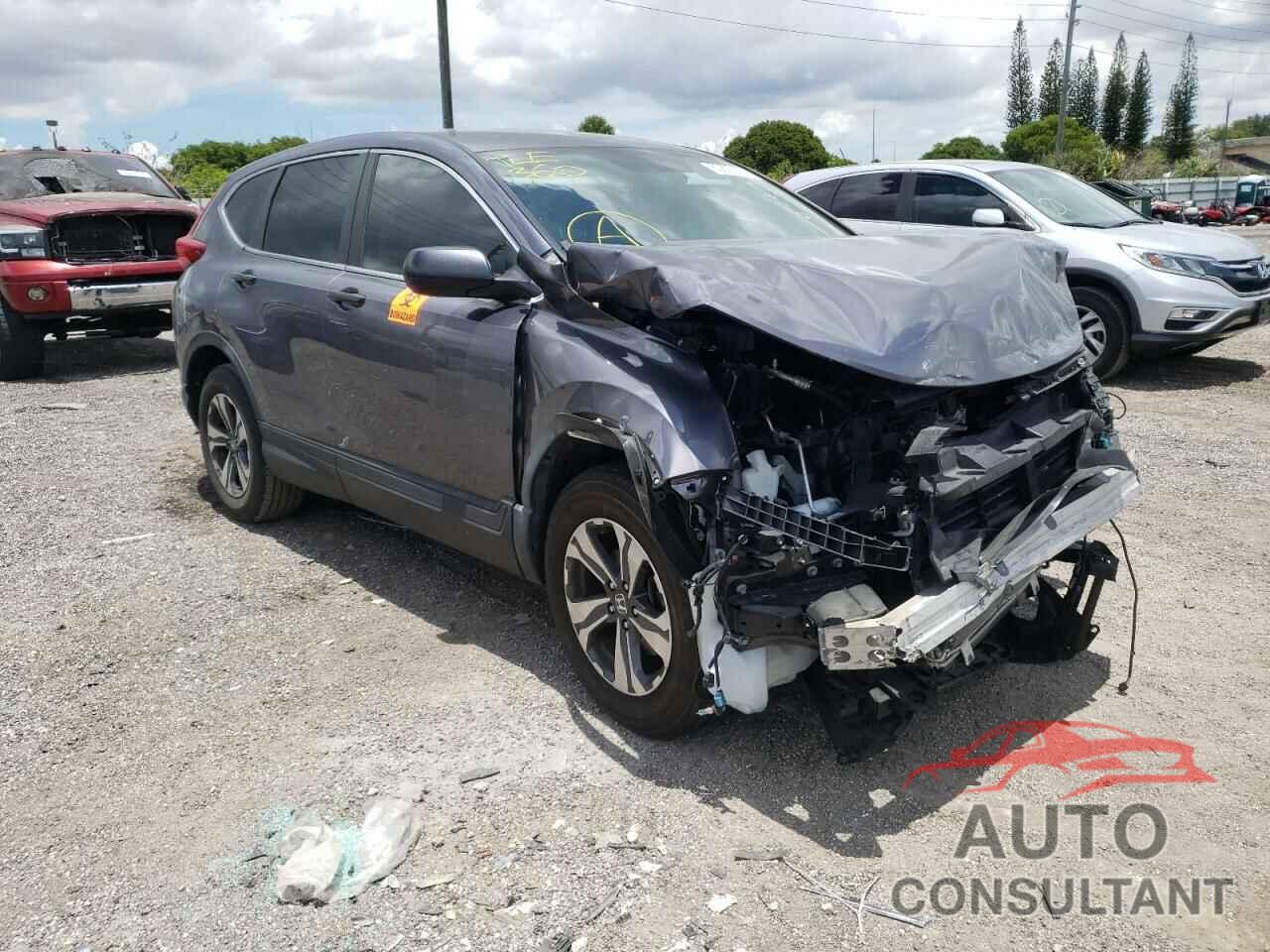 HONDA CRV 2017 - 7FARW5H38HE004199