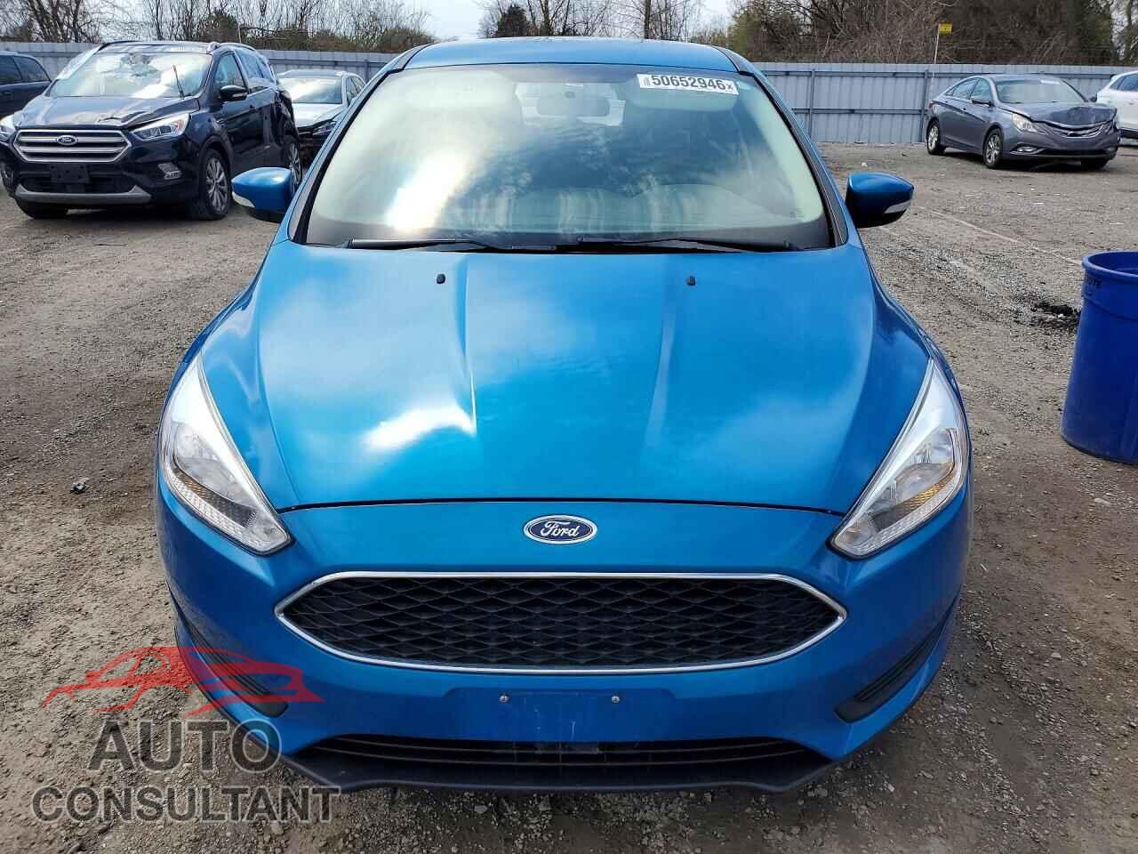 FORD FOCUS 2017 - 1FADP3K20HL220509