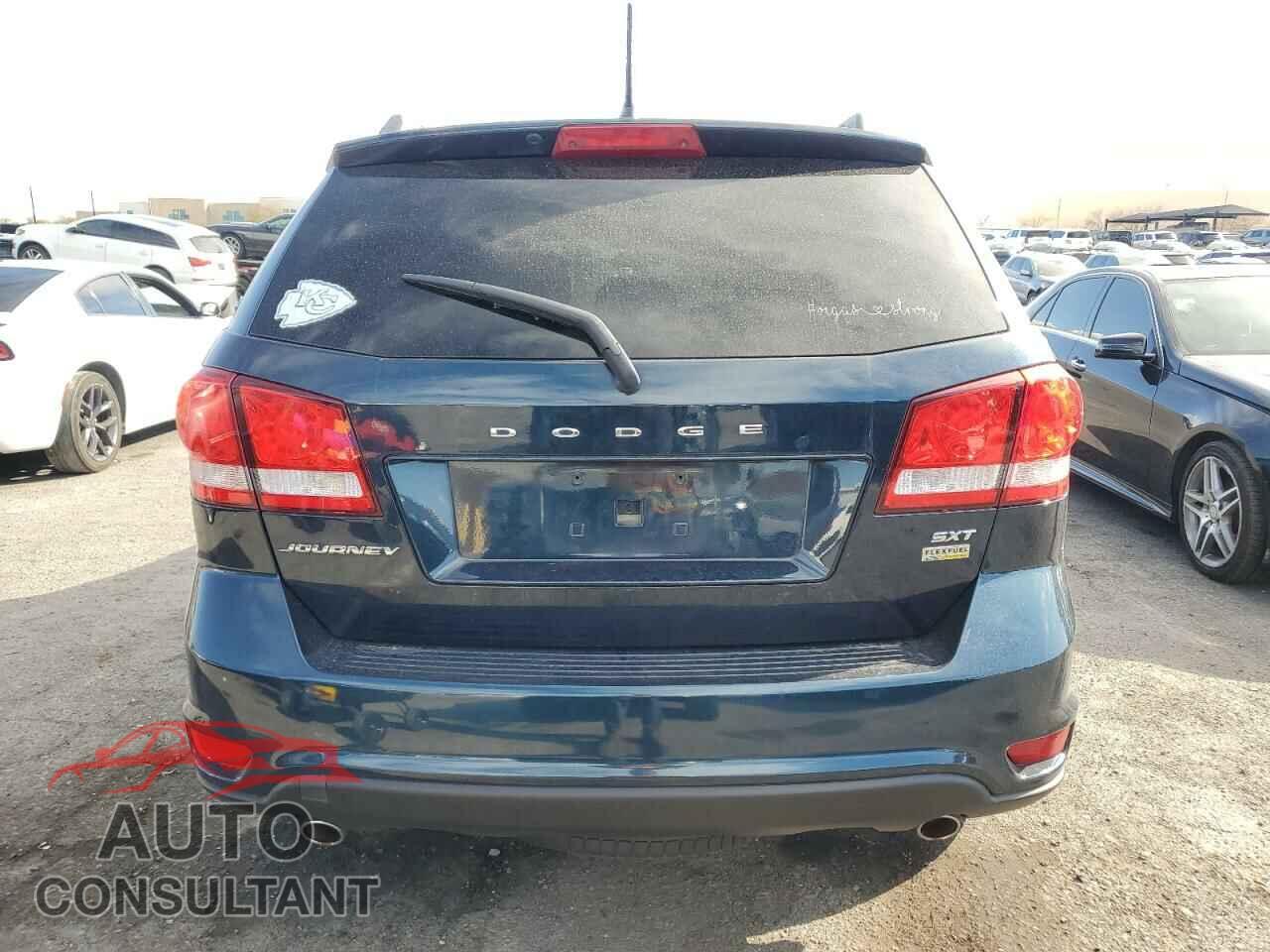 DODGE JOURNEY 2015 - 3C4PDCBG9FT616497