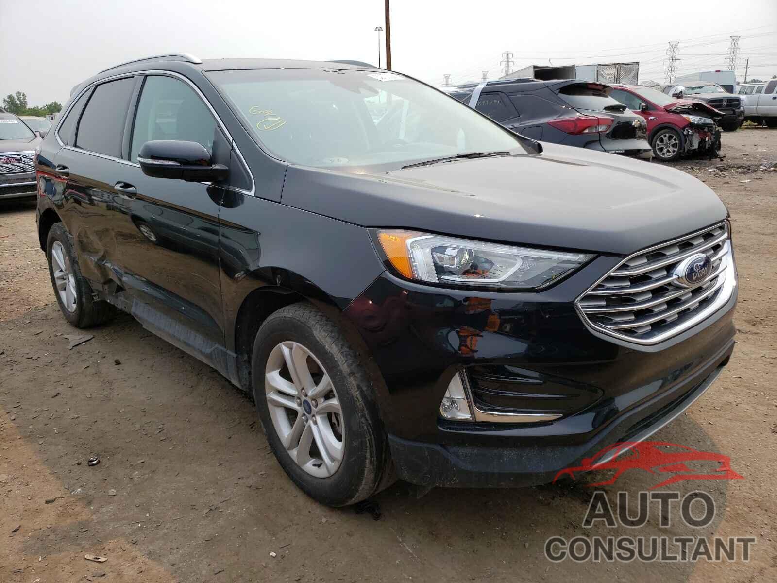 FORD EDGE 2019 - 2FMPK4J97KBC25980