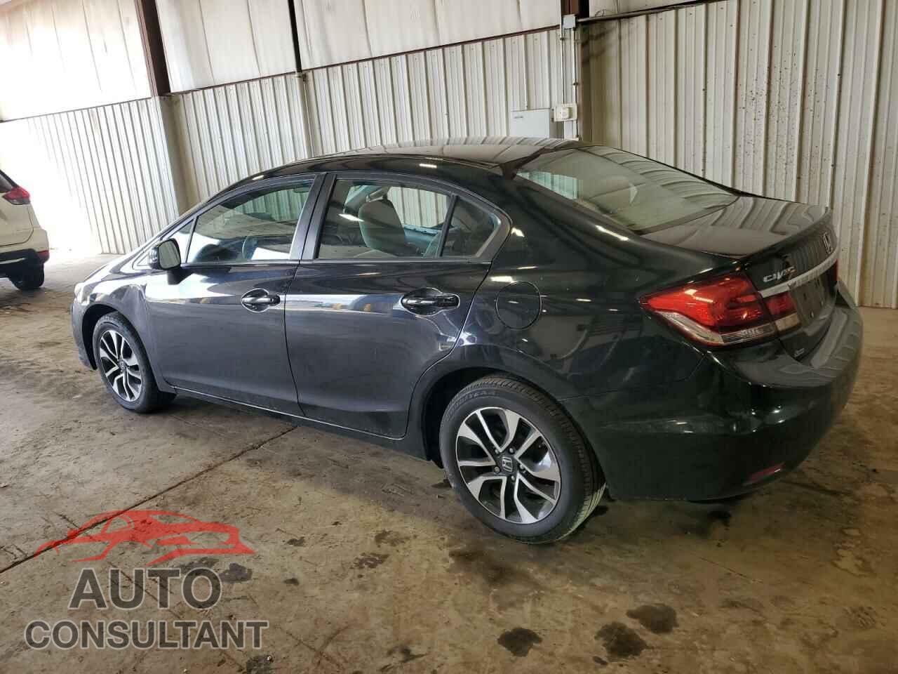 HONDA CIVIC 2013 - 19XFB2F88DE203745