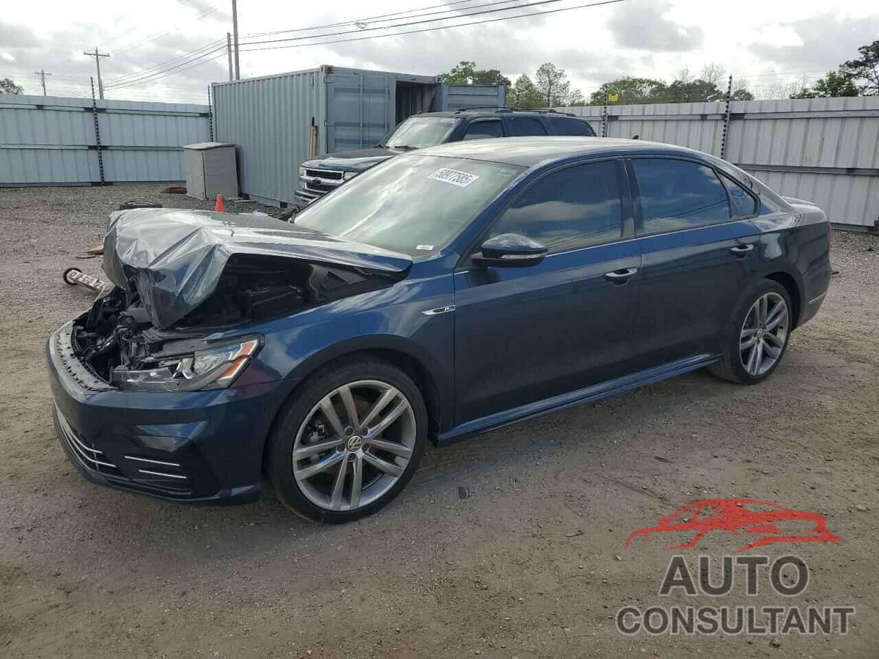VOLKSWAGEN PASSAT 2018 - 1VWAA7A35JC049968