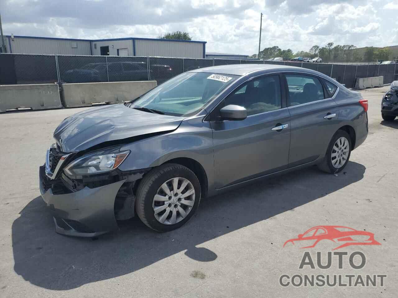 NISSAN SENTRA 2017 - 3N1AB7AP4HL684748