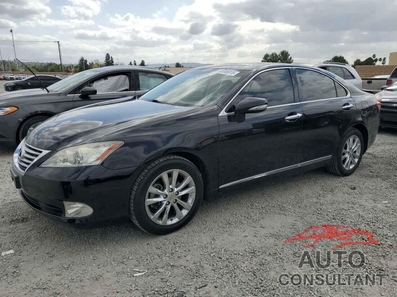 LEXUS ES350 2010 - JTHBK1EG3A2367266