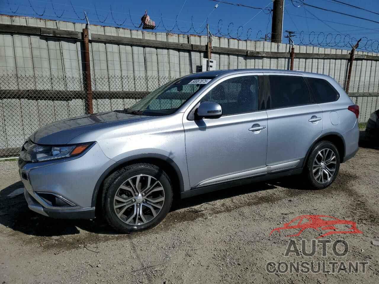 MITSUBISHI OUTLANDER 2017 - JA4AD3A39HZ070648