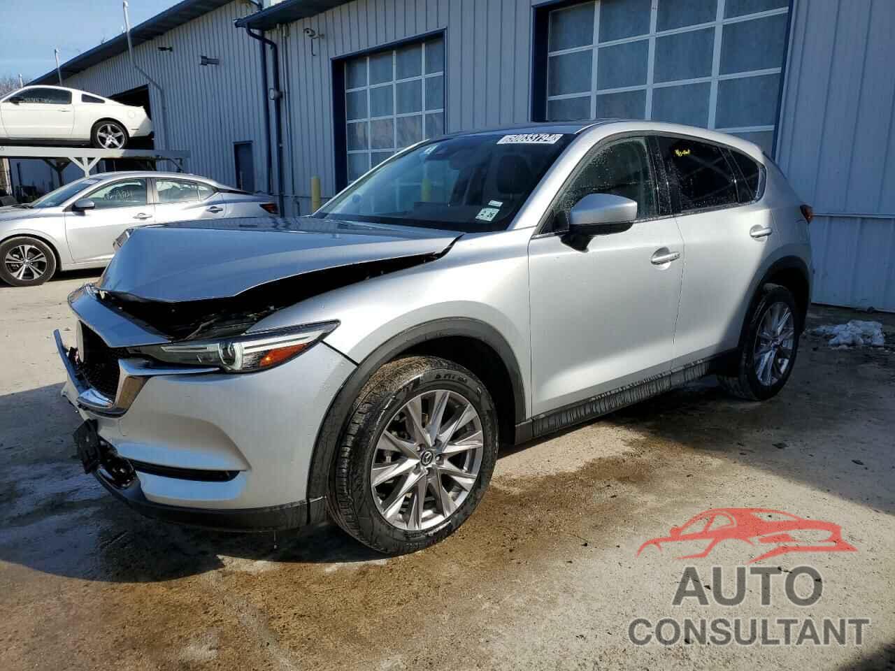 MAZDA CX-5 2021 - JM3KFBDM0M1355614