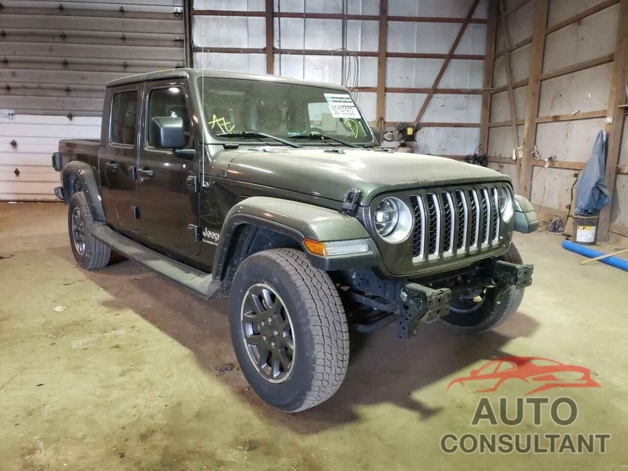 JEEP ALL OTHER 2020 - 1C6HJTFG5LL169611