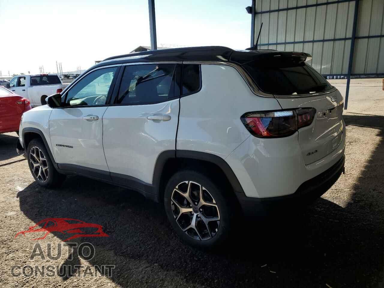 JEEP COMPASS 2025 - 3C4NJDCN9ST511133