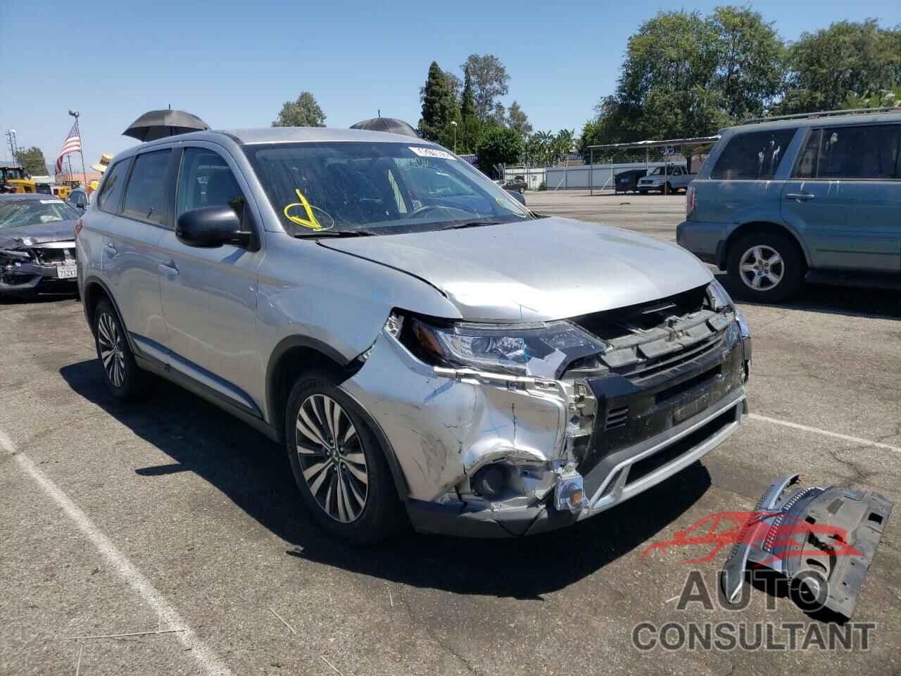 MITSUBISHI OUTLANDER 2020 - JA4AZ3A39LZ039278