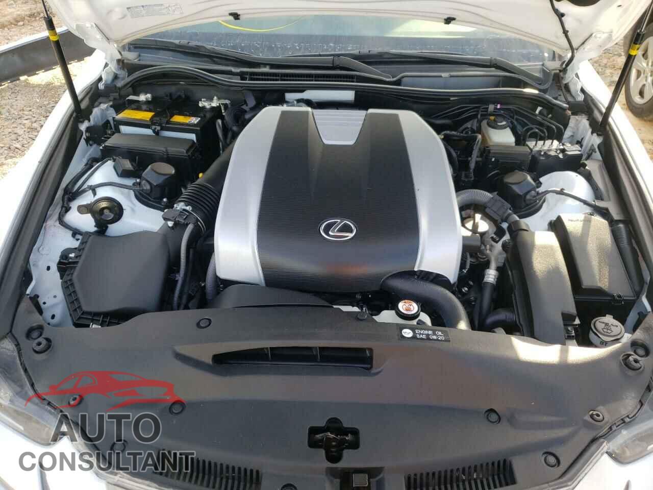 LEXUS IS 2018 - JTHBZ1D29J5032318