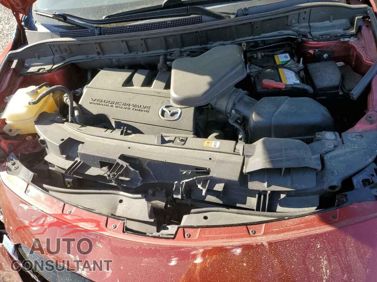 MAZDA CX-9 2014 - JM3TB3CA2E0445013