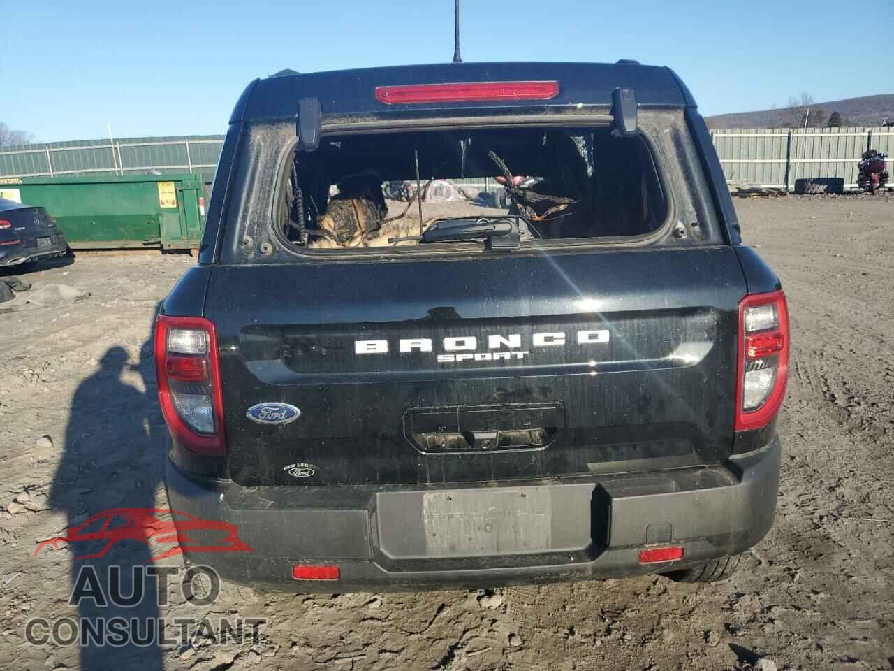 FORD BRONCO 2022 - 3FMCR9B65NRE22079