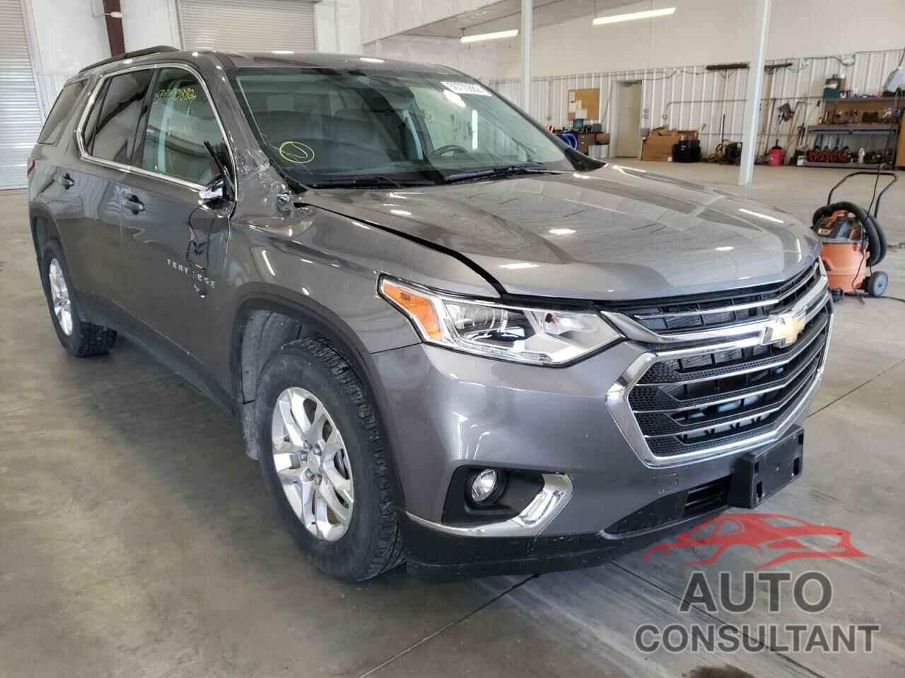 CHEVROLET TRAVERSE 2020 - 1GNEVGKW6LJ135474