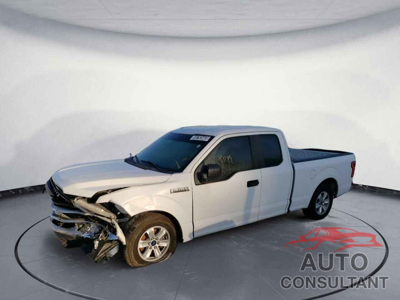 FORD F-150 2018 - 1FTEX1CB6JFB39956