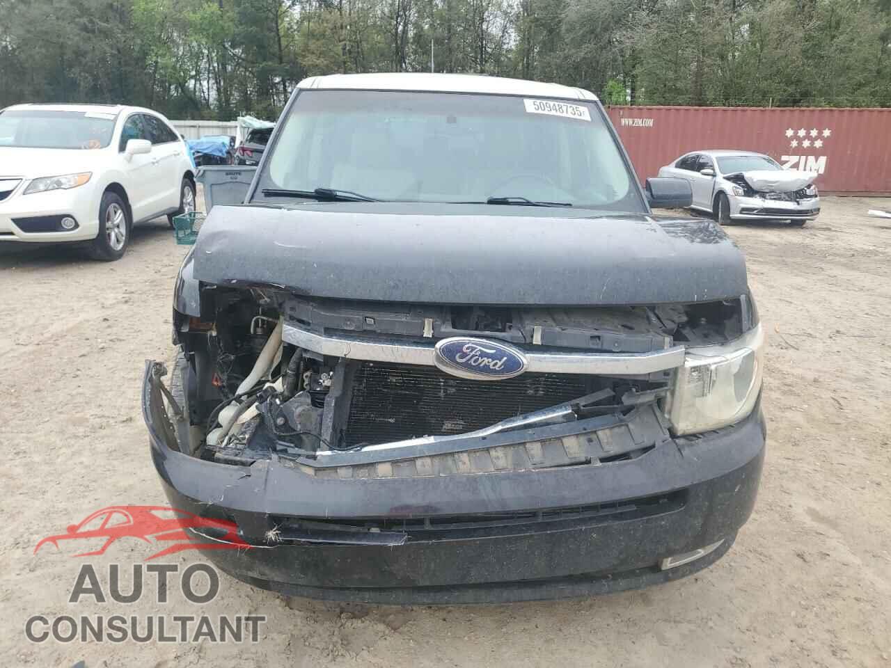 FORD FLEX 2010 - 2FMGK5CC0ABA99586