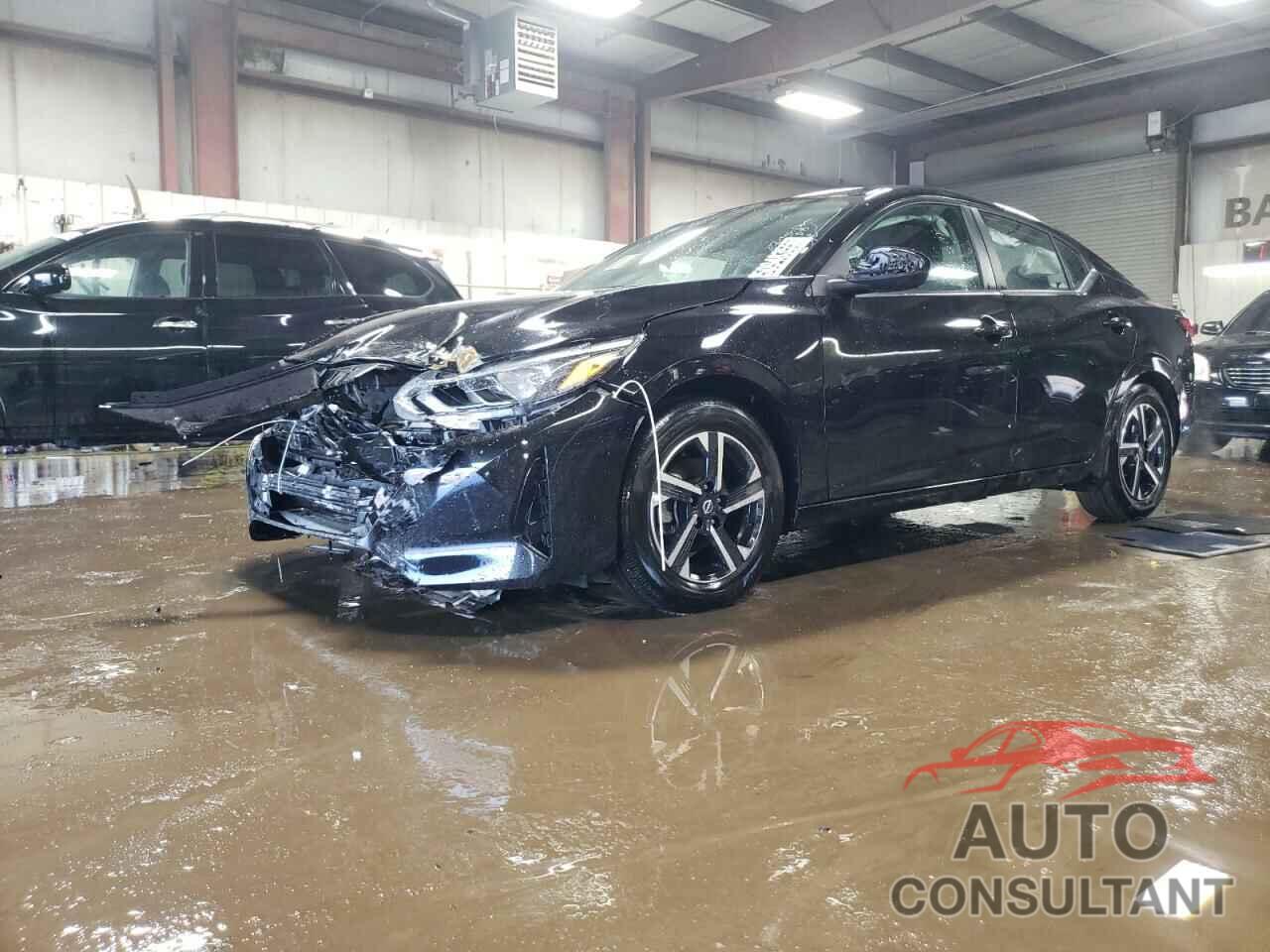 NISSAN SENTRA 2024 - 3N1AB8CV7RY341602