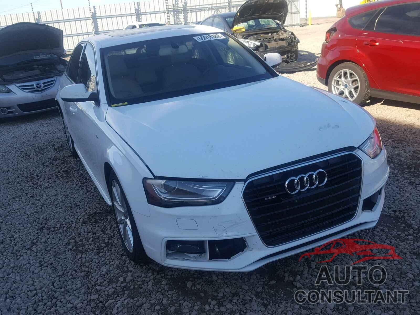 AUDI A4 2015 - WAUFFAFL7FN024854