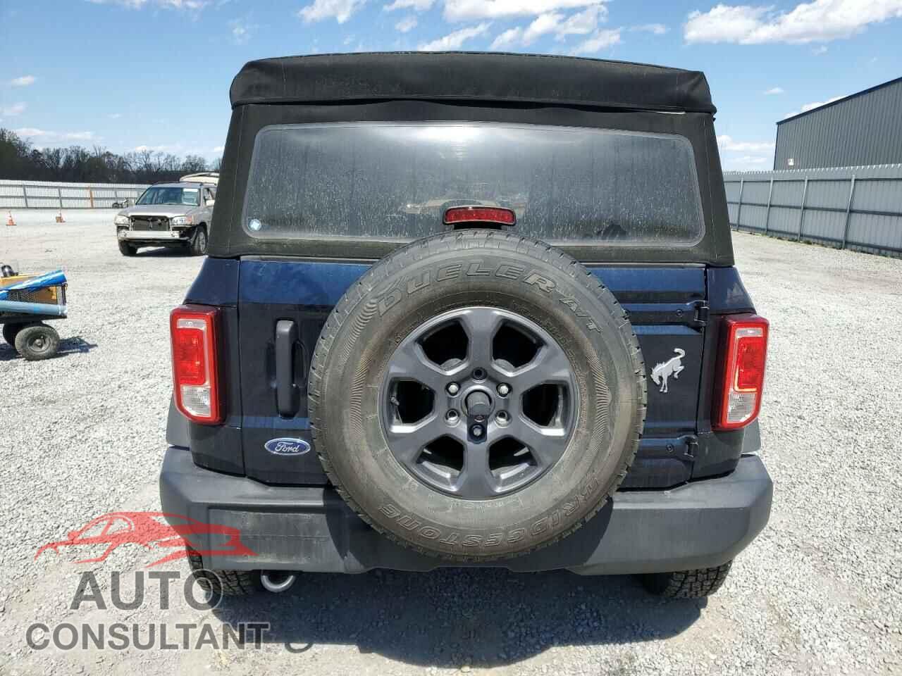 FORD BRONCO 2021 - 1FMDE5BH3MLA85211