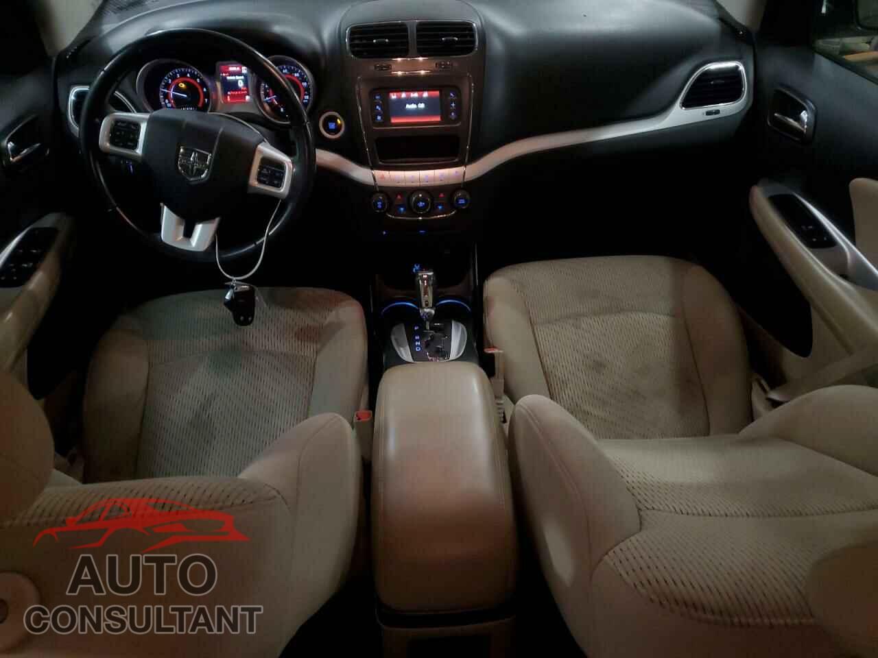 DODGE JOURNEY 2017 - 3C4PDCAB3HT559304