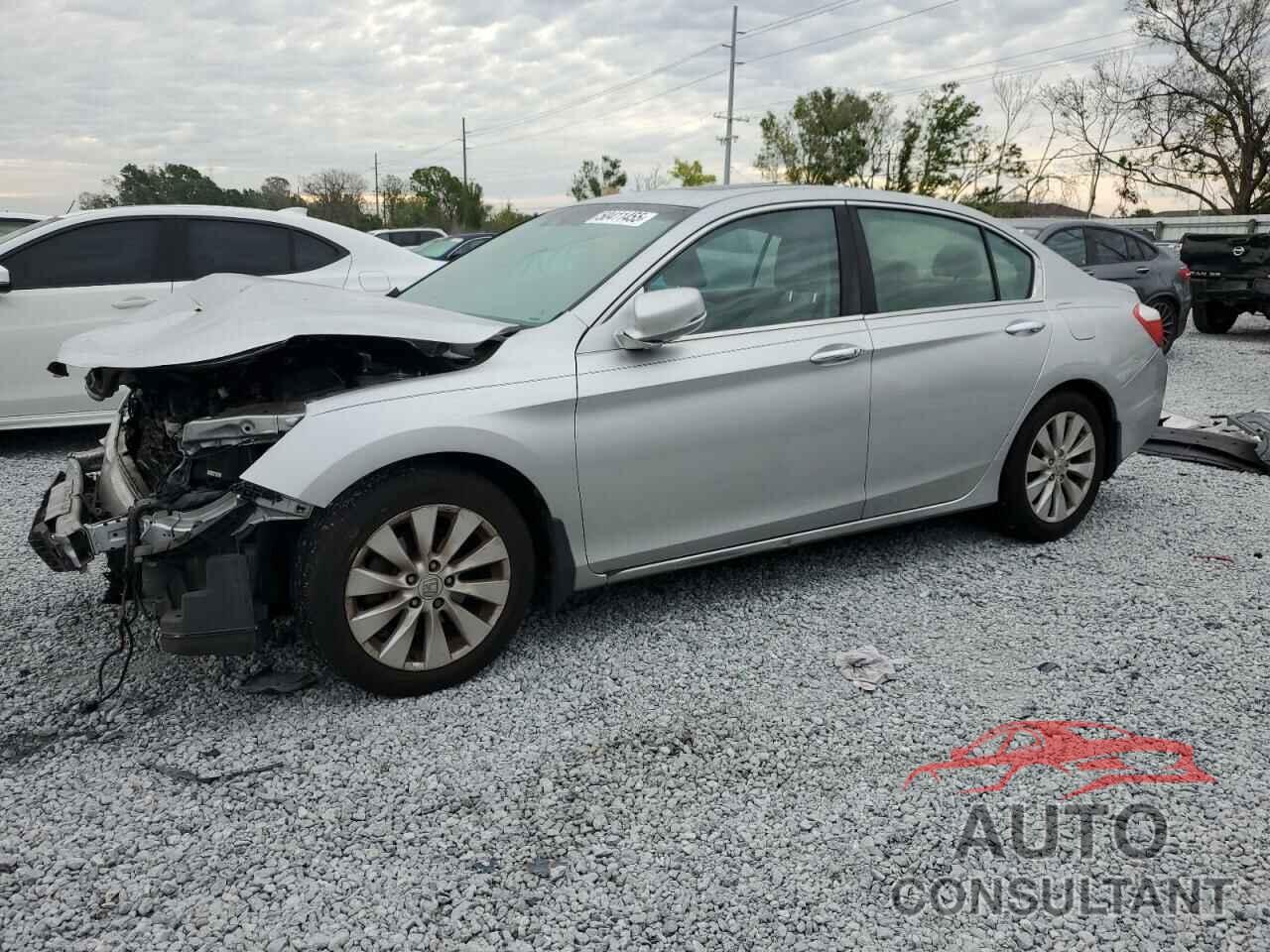 HONDA ACCORD 2013 - 1HGCR2F80DA198365