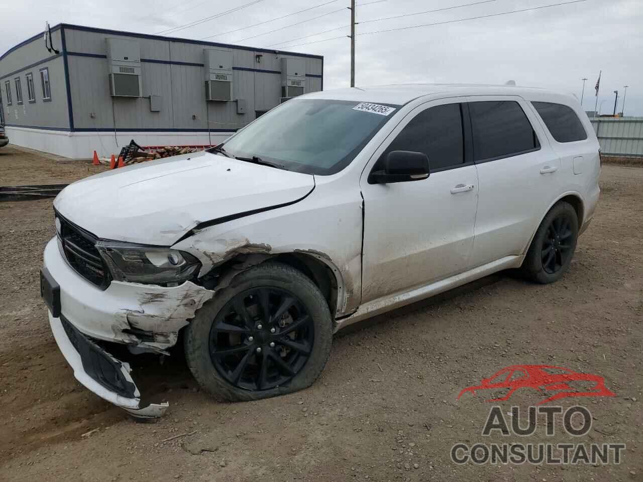 DODGE DURANGO 2018 - 1C4RDJDG7JC307626