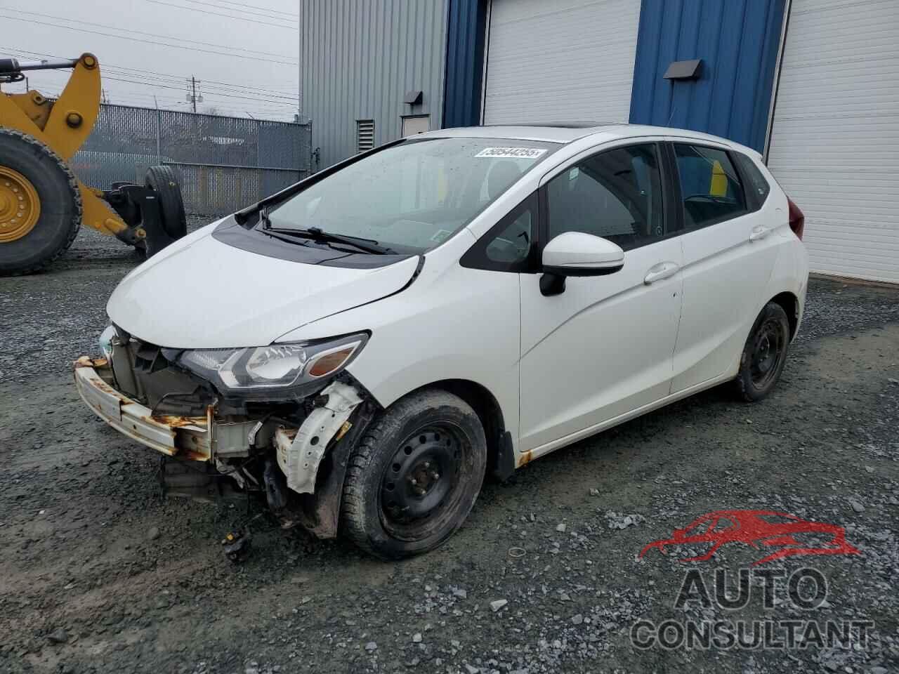 HONDA FIT 2015 - 3HGGK5H80FM104060