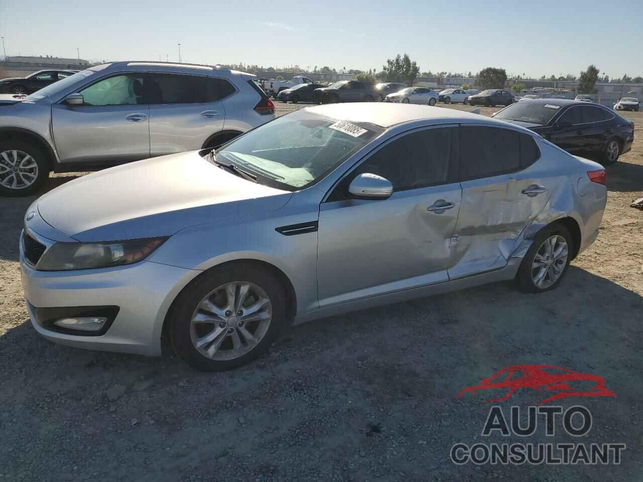 KIA OPTIMA 2013 - 5XXGM4A74DG164250