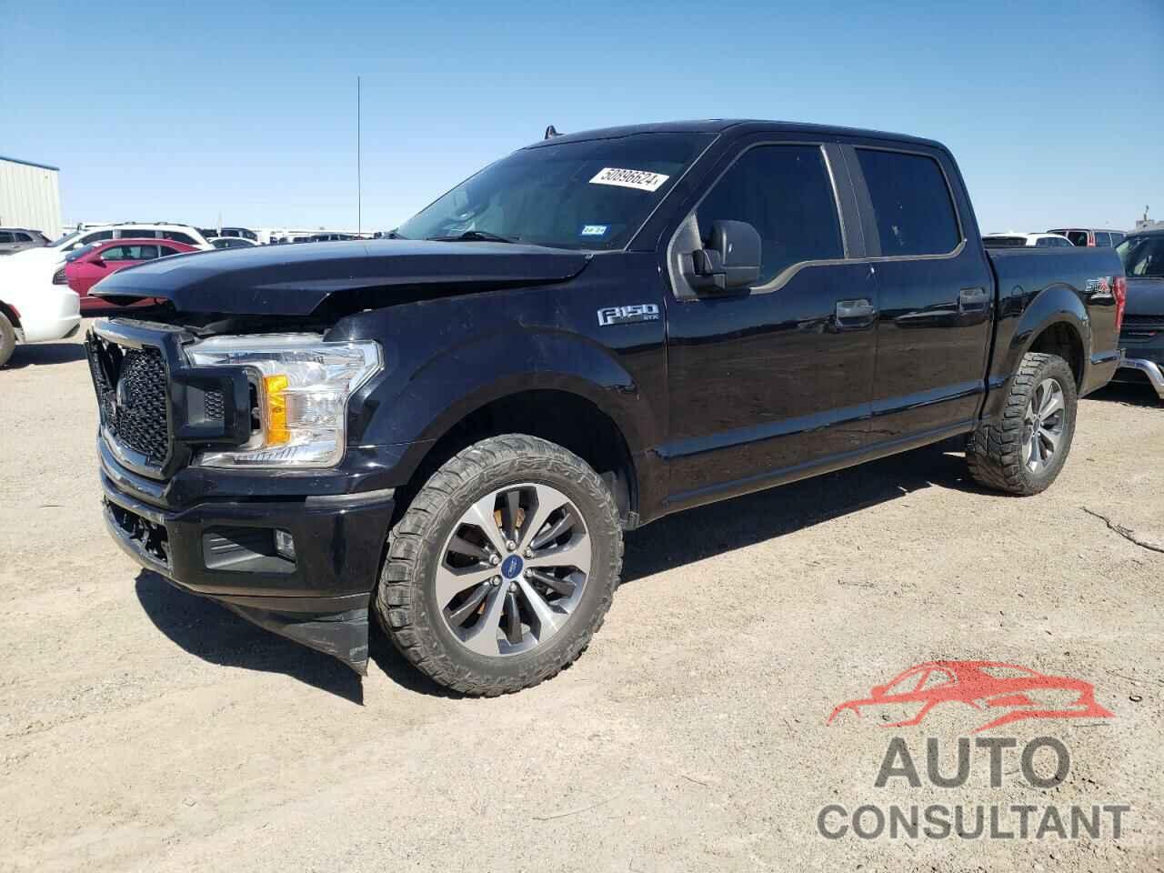 FORD F-150 2020 - 1FTEW1CP7LKD61060