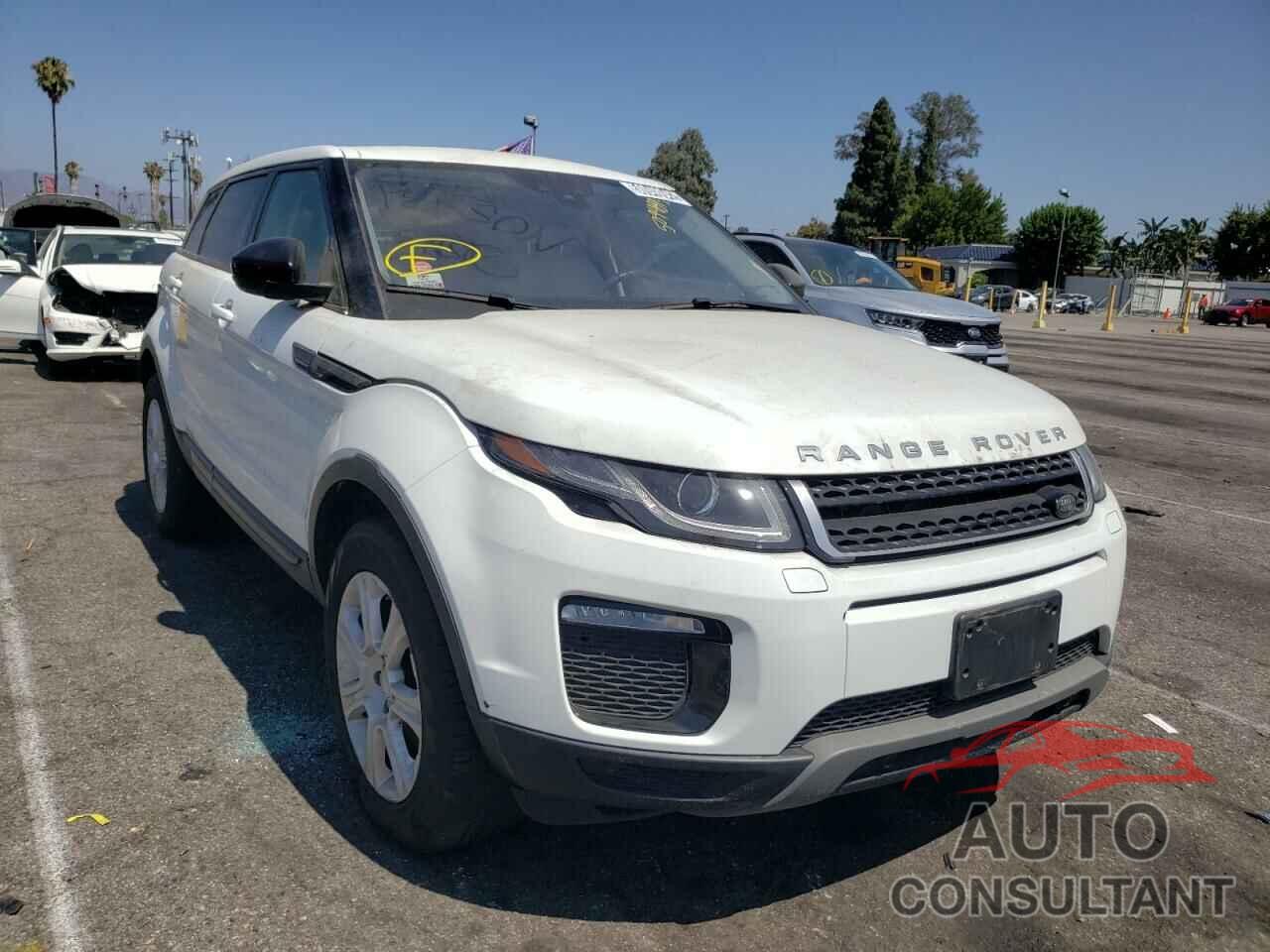 LAND ROVER RANGEROVER 2017 - SALVP2BG4HH196229