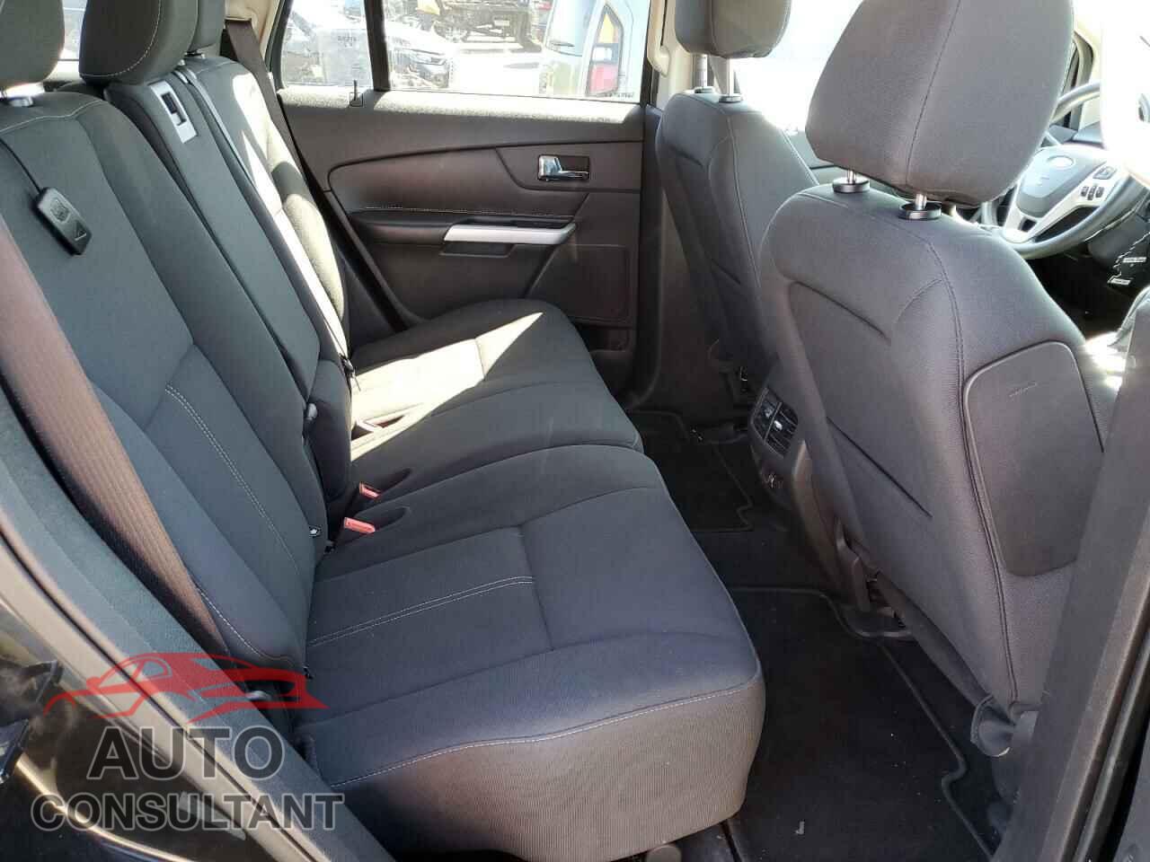 FORD EDGE 2013 - 2FMDK3GC9DBC80837