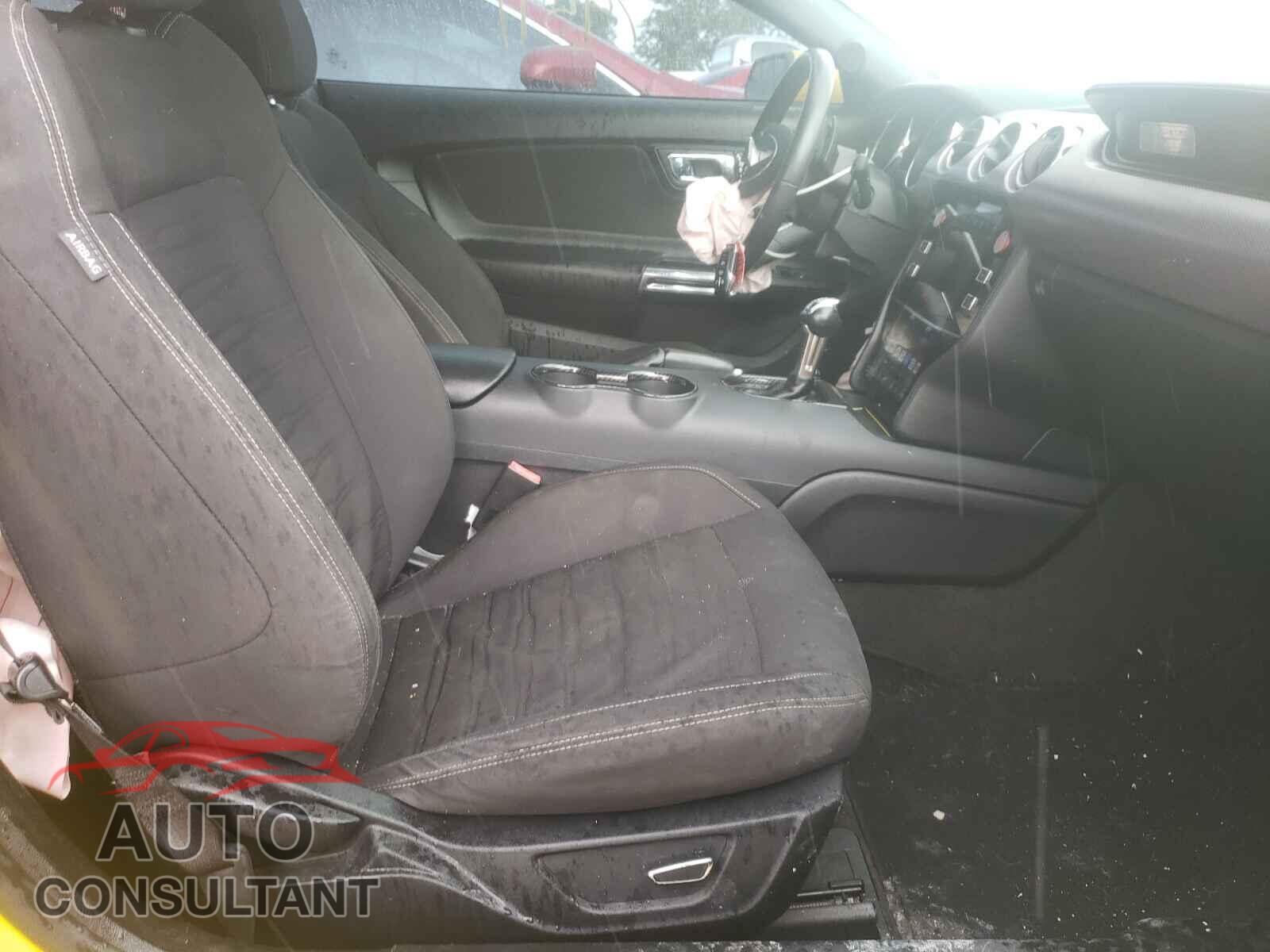 FORD MUSTANG 2016 - 1FA6P8TH2G5301846
